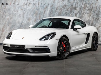 Used Porsche Cayman 2020 for sale - 79323301: Photo