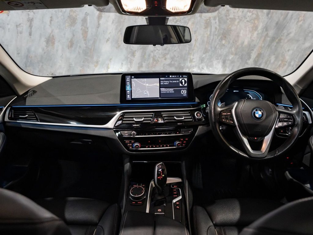 Used BMW 5 Series 2023 for sale - 78200795: Photo 12