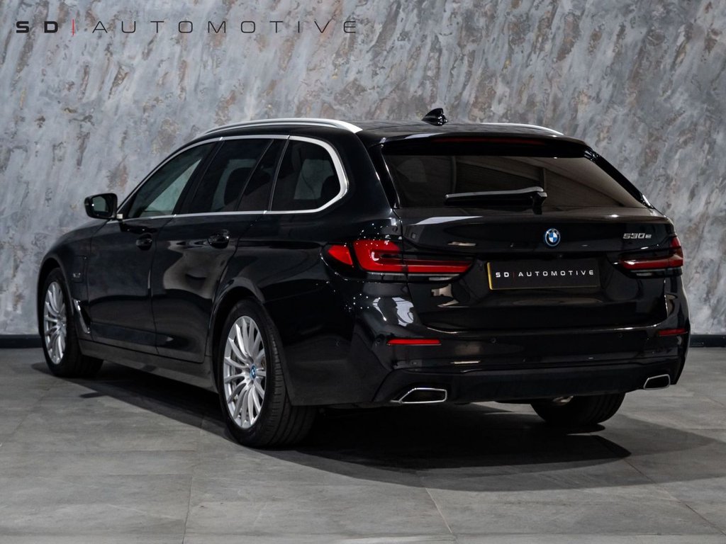 Used BMW 5 Series 2023 for sale - 78200795: Photo 13