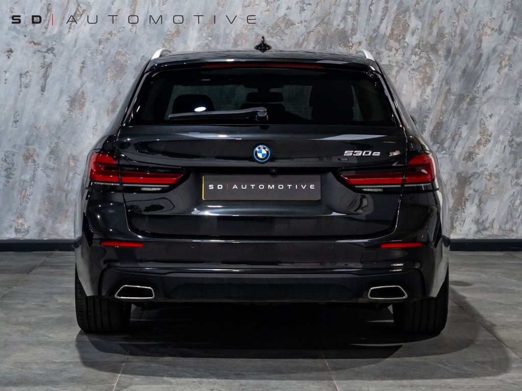 Used BMW 5 Series 2023 for sale - 78200795: Photo 15