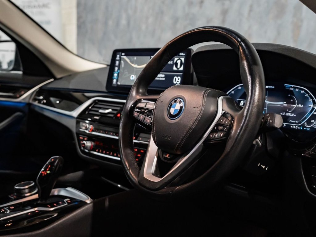 Used BMW 5 Series 2023 for sale - 78200795: Photo 16