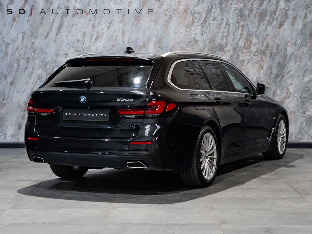 Used BMW 5 Series 2023 for sale - 78200795: Photo 17