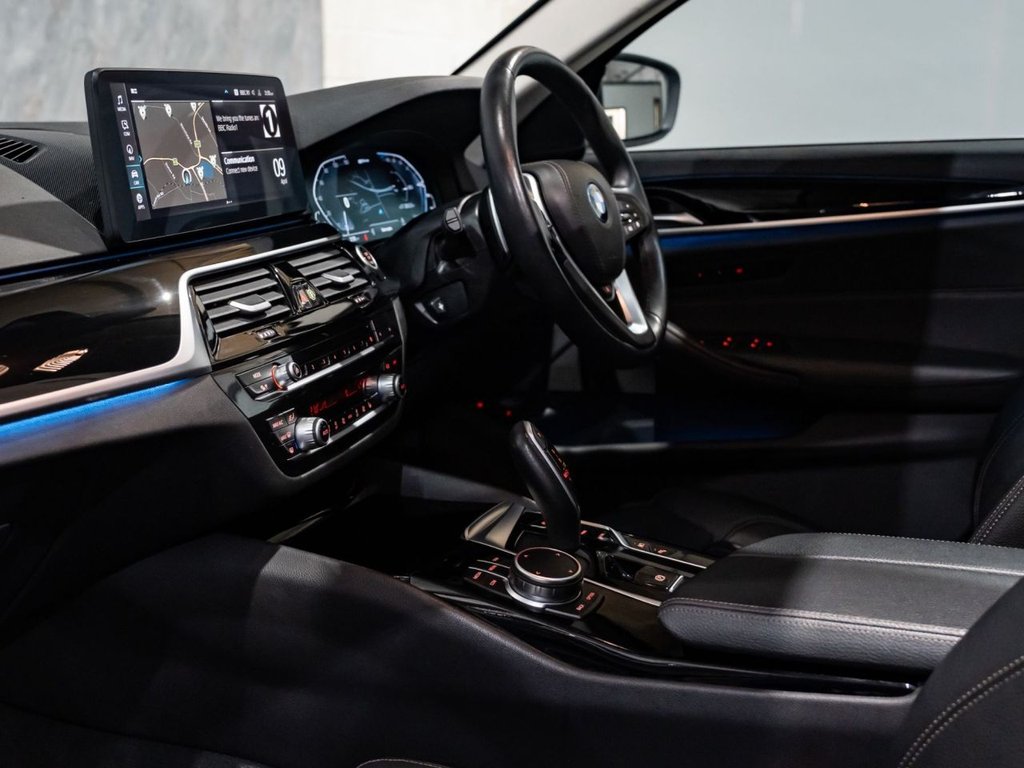 Used BMW 5 Series 2023 for sale - 78200795: Photo 26