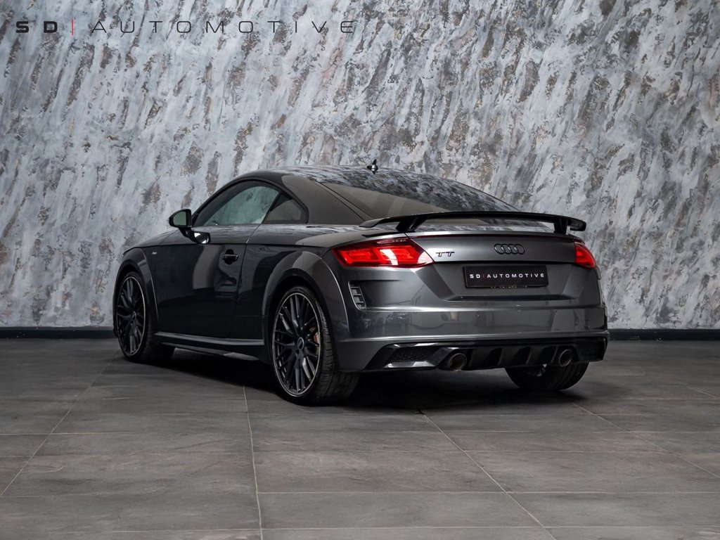 Used Audi TT 2021 for sale - 77677178: Photo 10