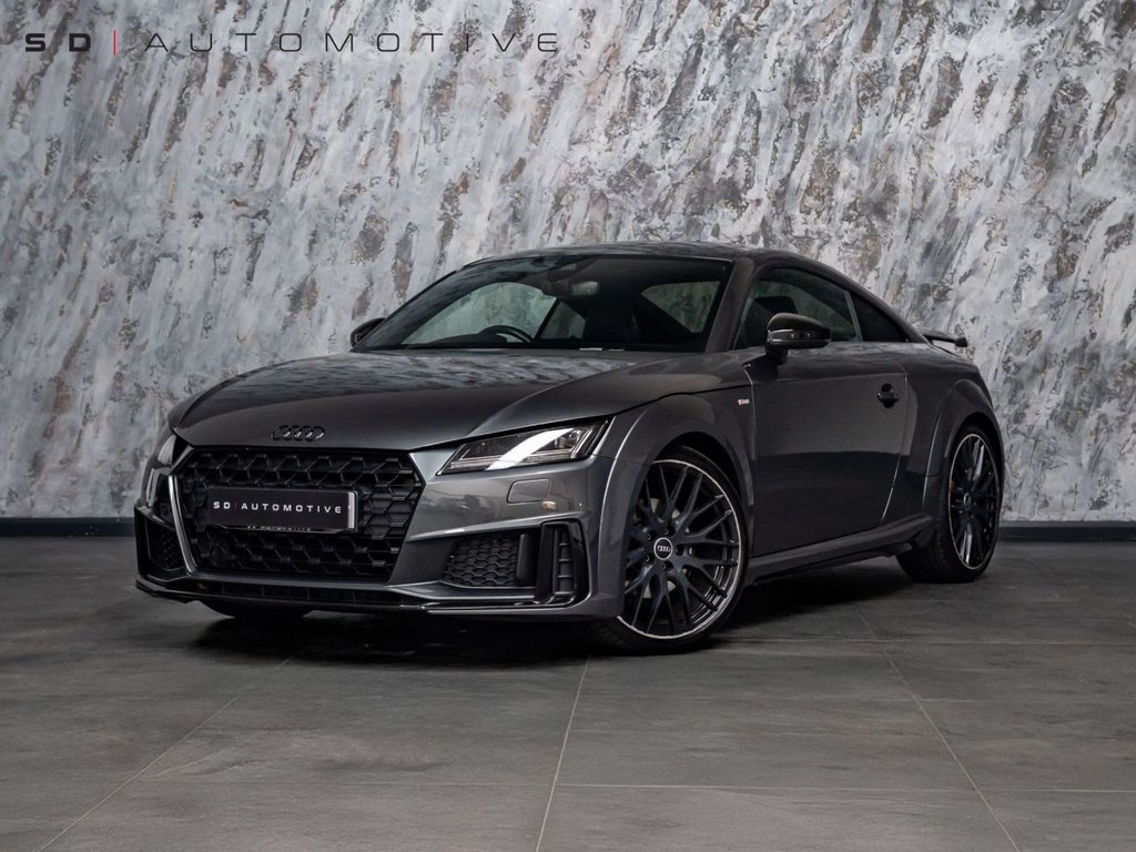 Used Audi TT 2021 for sale - 77677178: Photo 3