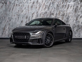 Used Audi TT 2021 for sale - 77677178: Photo