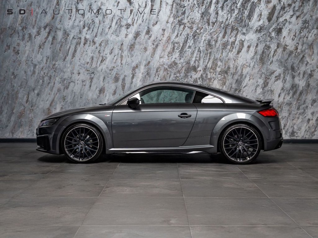 Used Audi TT 2021 for sale - 77677178: Photo 8