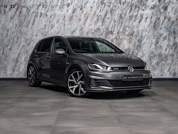 Volkswagen Golf feature image