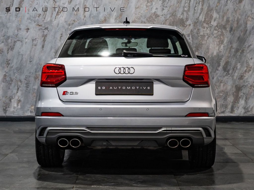 Used Audi SQ2 2019 for sale - 77677192: Photo 14