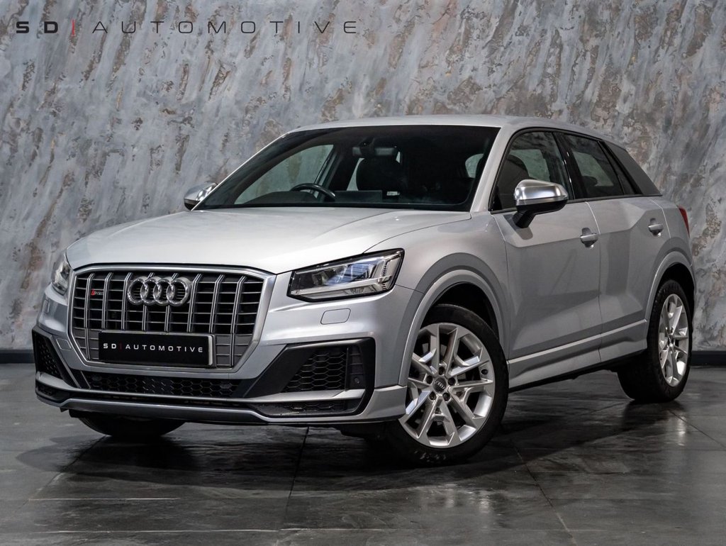 Used Audi SQ2 2019 for sale - 77677192: Photo 3