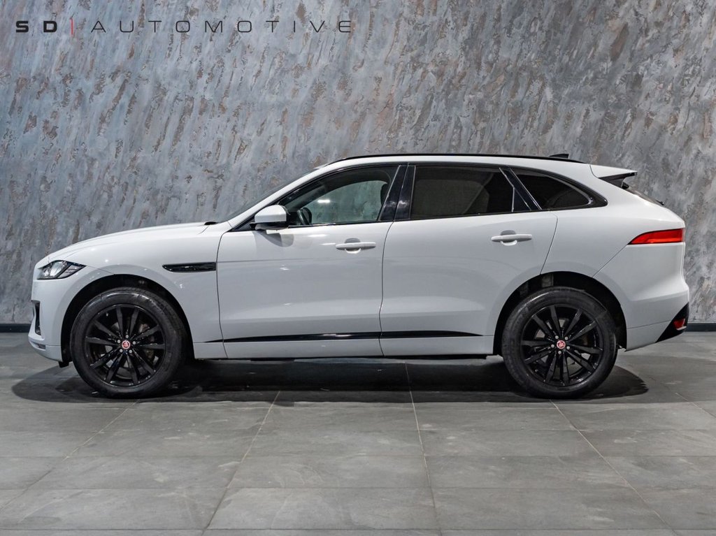 Used Jaguar F-Pace 2019 for sale - 77677205: Photo 11