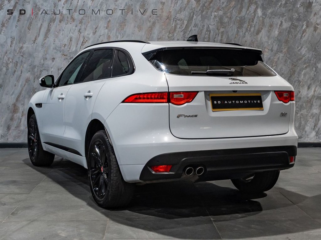 Used Jaguar F-Pace 2019 for sale - 77677205: Photo 13