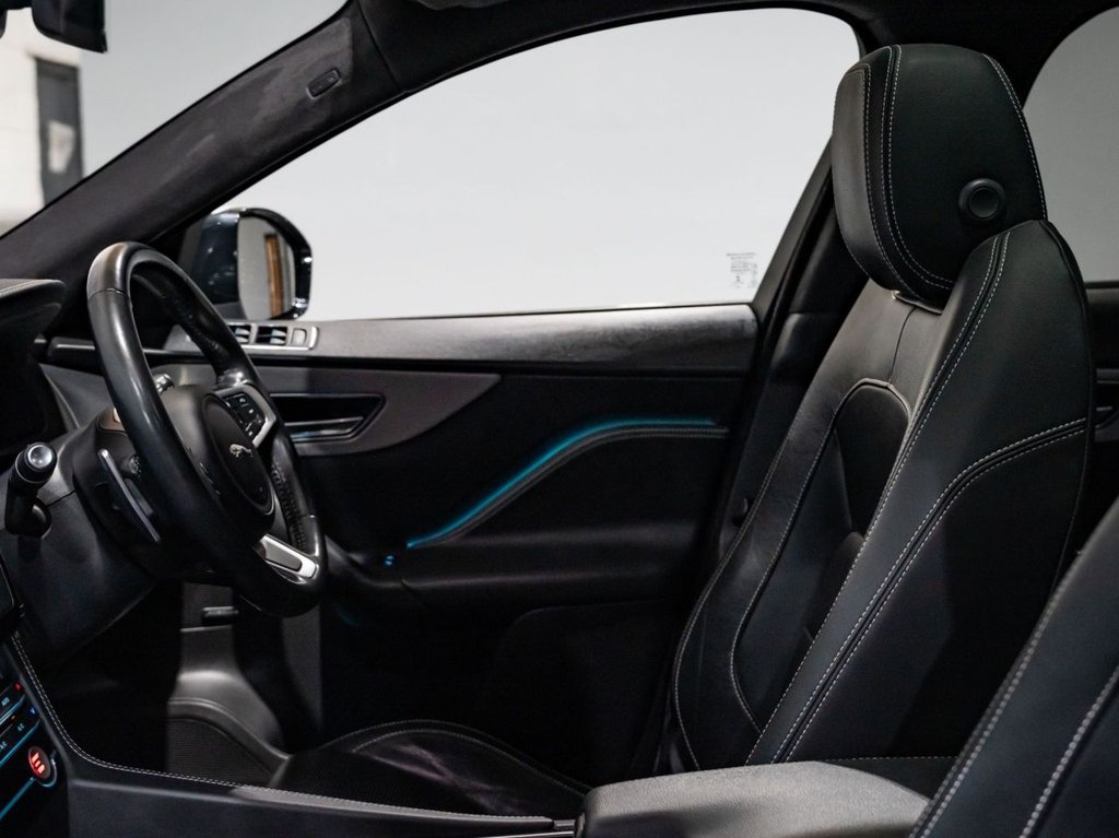 Used Jaguar F-Pace 2019 for sale - 77677205: Photo 14