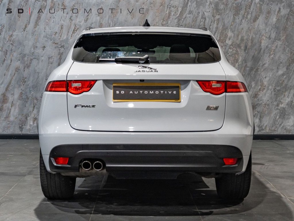 Used Jaguar F-Pace 2019 for sale - 77677205: Photo 15