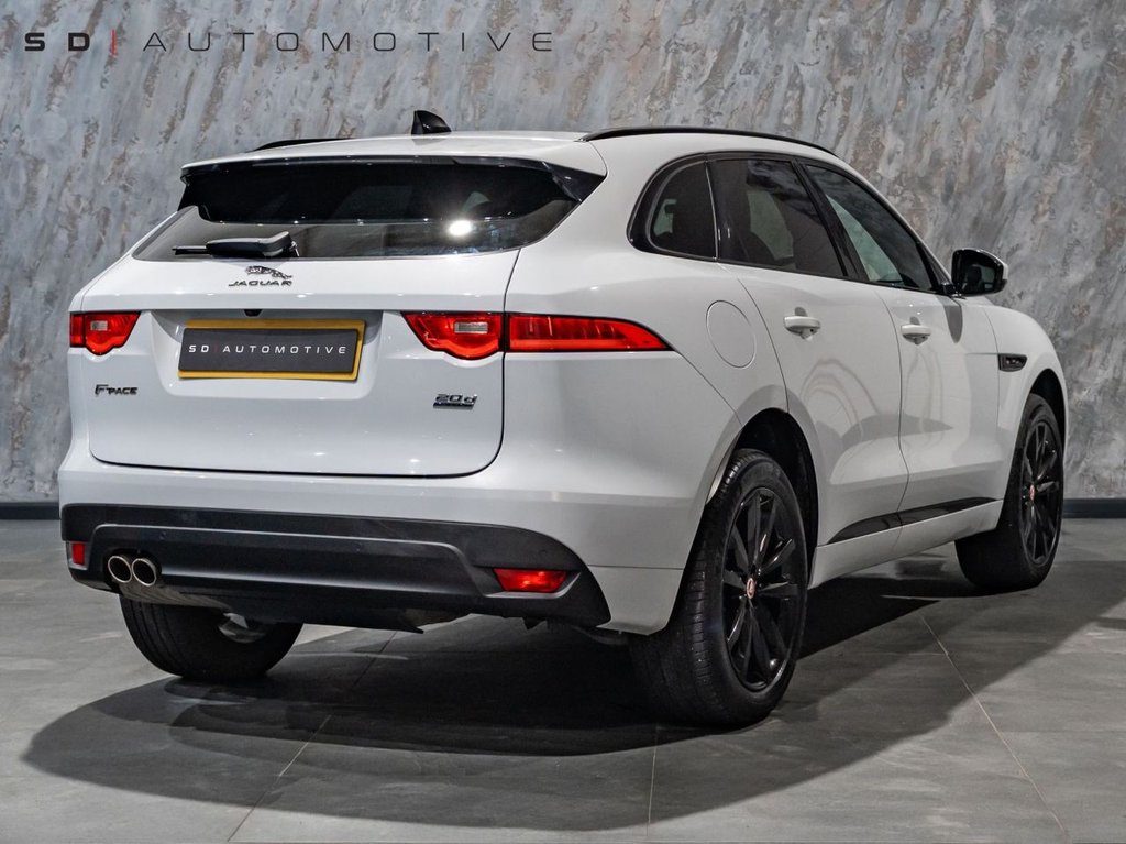 Used Jaguar F-Pace 2019 for sale - 77677205: Photo 17