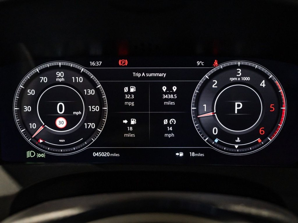 Used Jaguar F-Pace 2019 for sale - 77677205: Photo 20