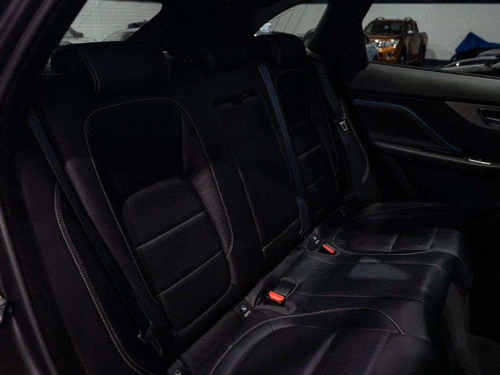 Used Jaguar F-Pace 2019 for sale - 77677205: Photo 24