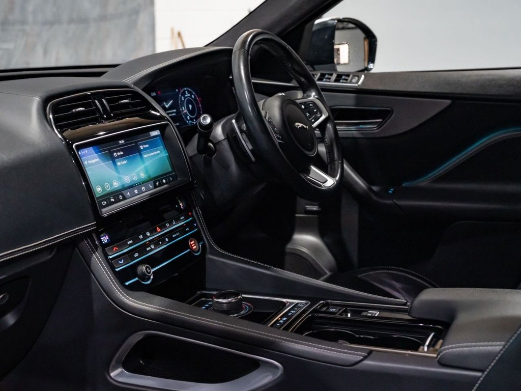 Used Jaguar F-Pace 2019 for sale - 77677205: Photo 28
