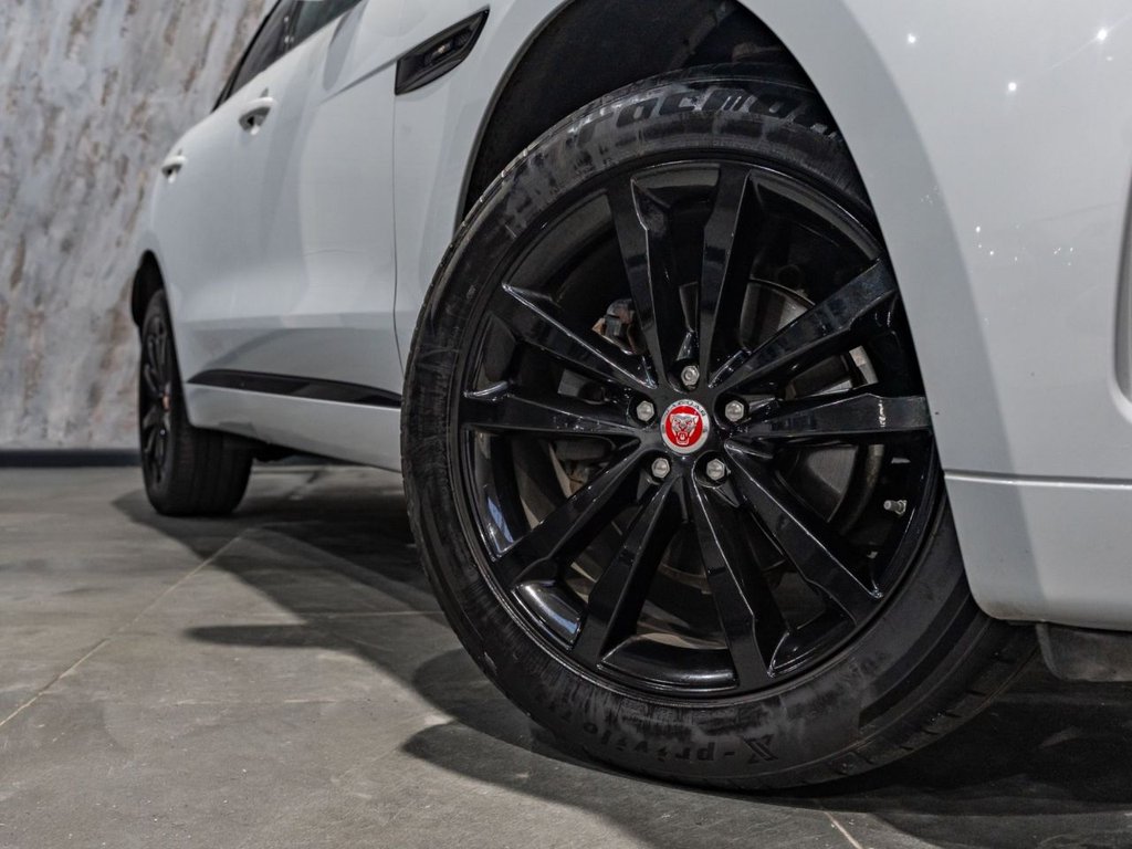 Used Jaguar F-Pace 2019 for sale - 77677205: Photo 5