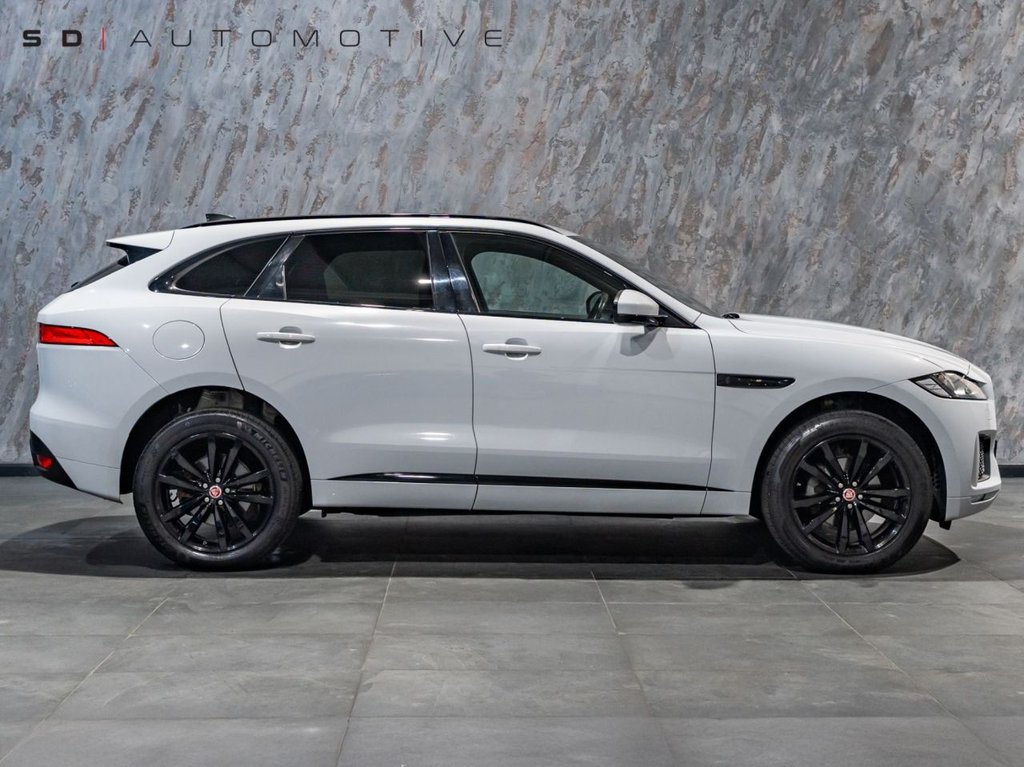 Used Jaguar F-Pace 2019 for sale - 77677205: Photo 7