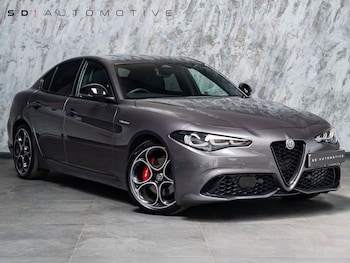 Used Alfa Romeo Giulia 2024 for sale - 79072741: Photo