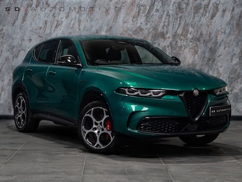 Alfa Romeo Tonale feature image