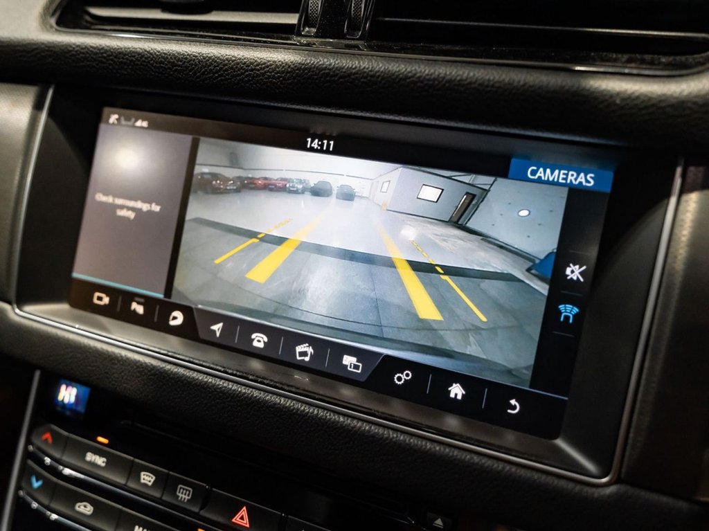 Used Jaguar XF 2018 for sale - 77677206: Photo 11