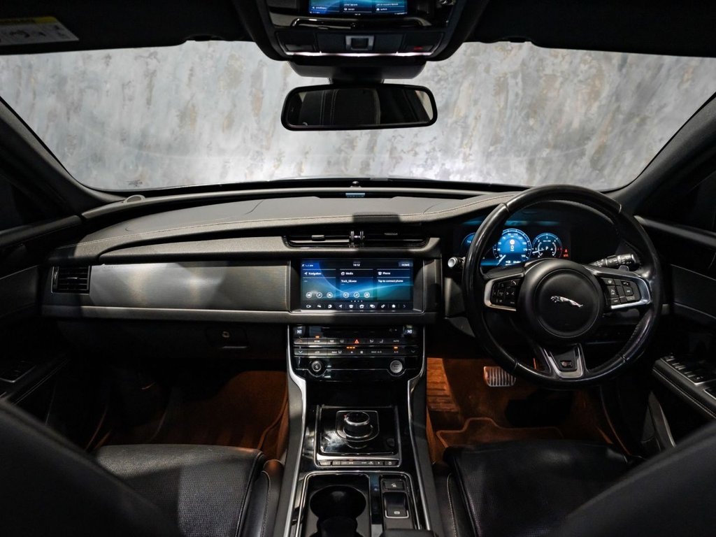 Used Jaguar XF 2018 for sale - 77677206: Photo 13