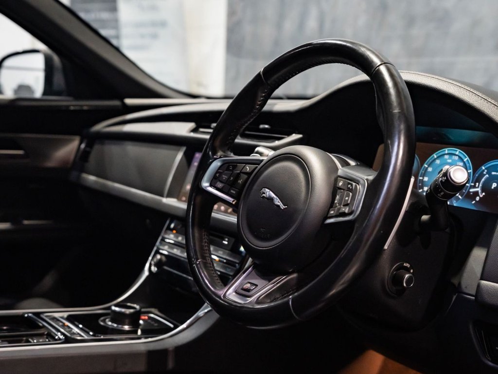 Used Jaguar XF 2018 for sale - 77677206: Photo 17