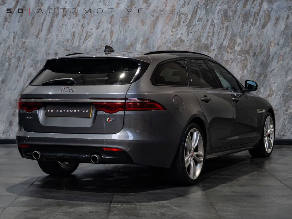 Used Jaguar XF 2018 for sale - 77677206: Photo 18