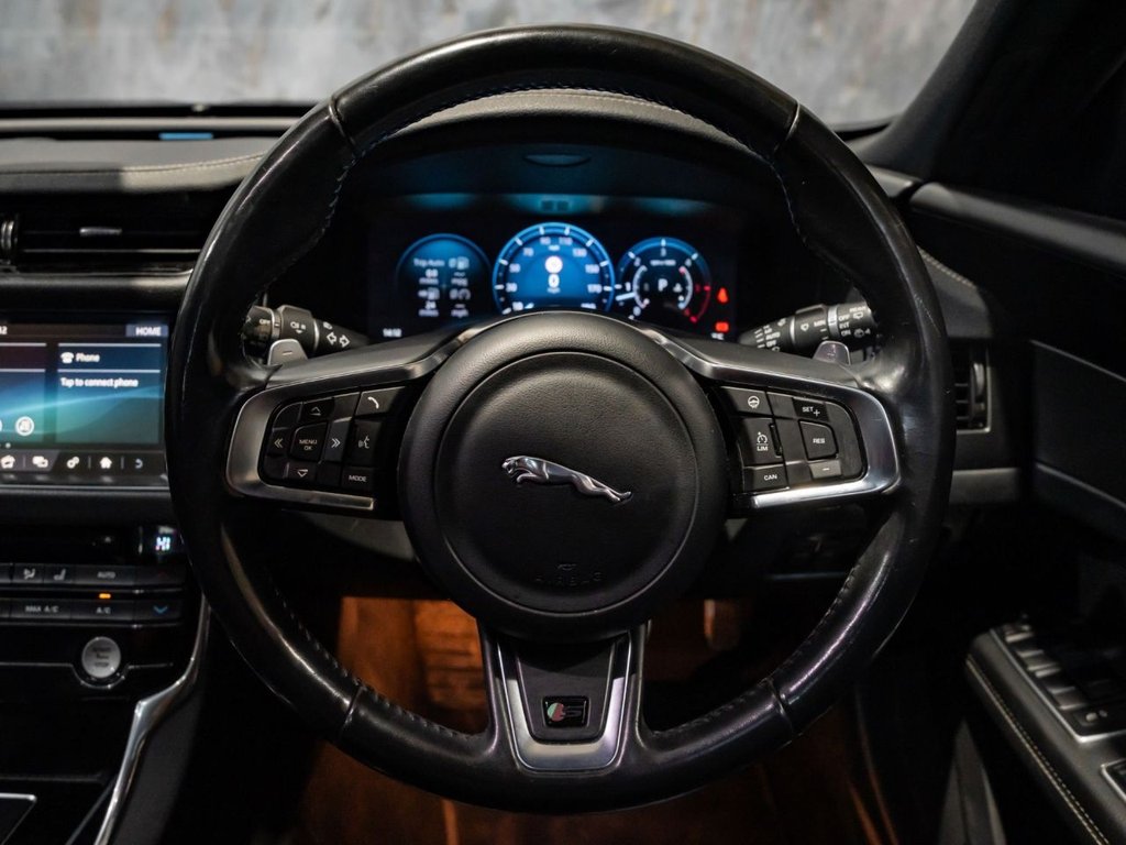 Used Jaguar XF 2018 for sale - 77677206: Photo 19