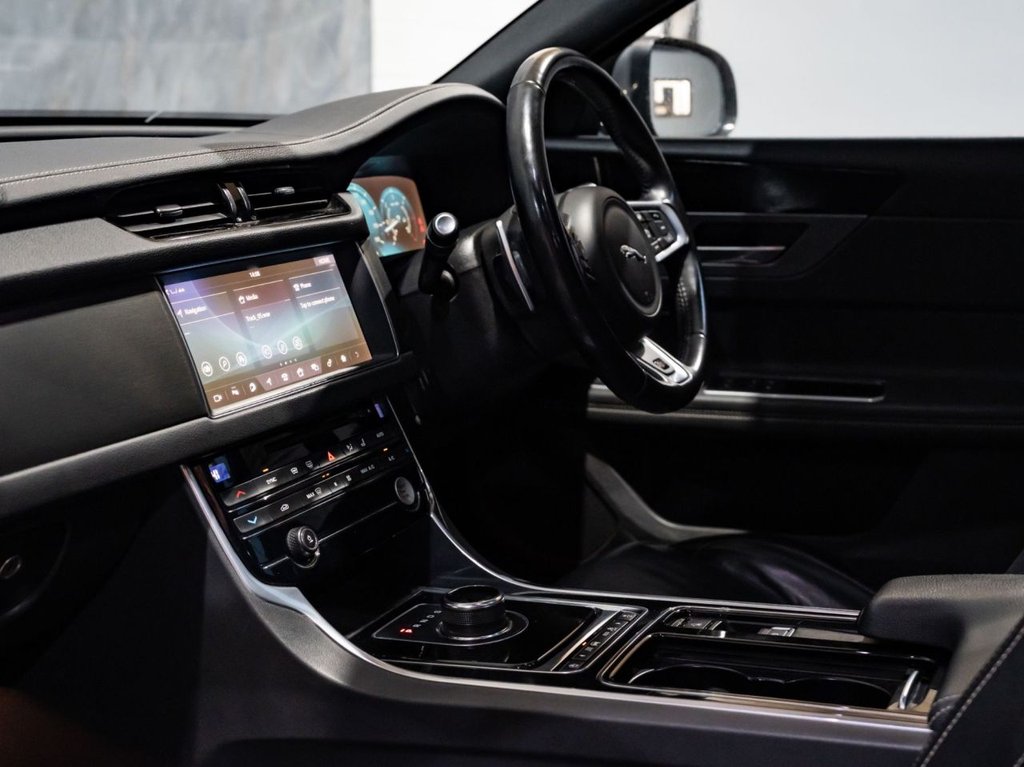 Used Jaguar XF 2018 for sale - 77677206: Photo 28