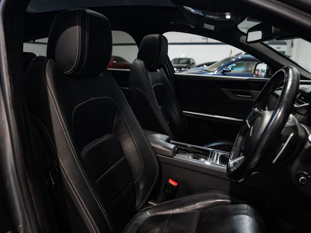 Used Jaguar XF 2018 for sale - 77677206: Photo 7