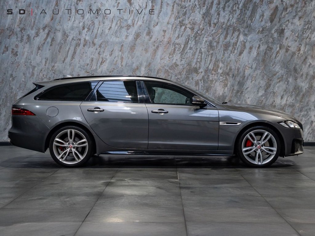 Used Jaguar XF 2018 for sale - 77677206: Photo 8