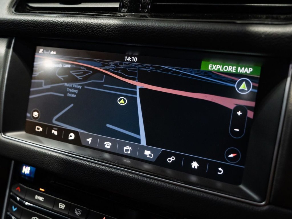 Used Jaguar XF 2018 for sale - 77677206: Photo 9