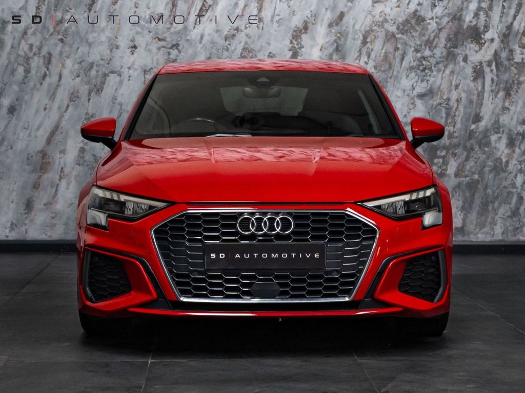 Used Audi A3 2021 for sale - 77677235: Photo 2