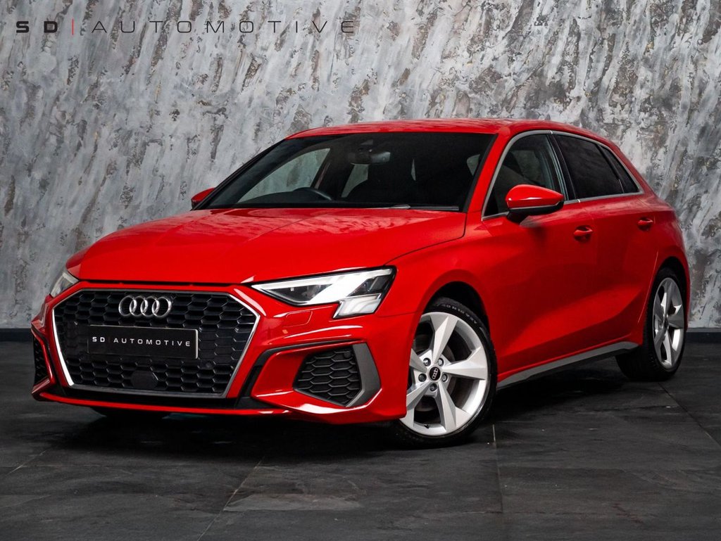 Used Audi A3 2021 for sale - 77677235: Photo 3