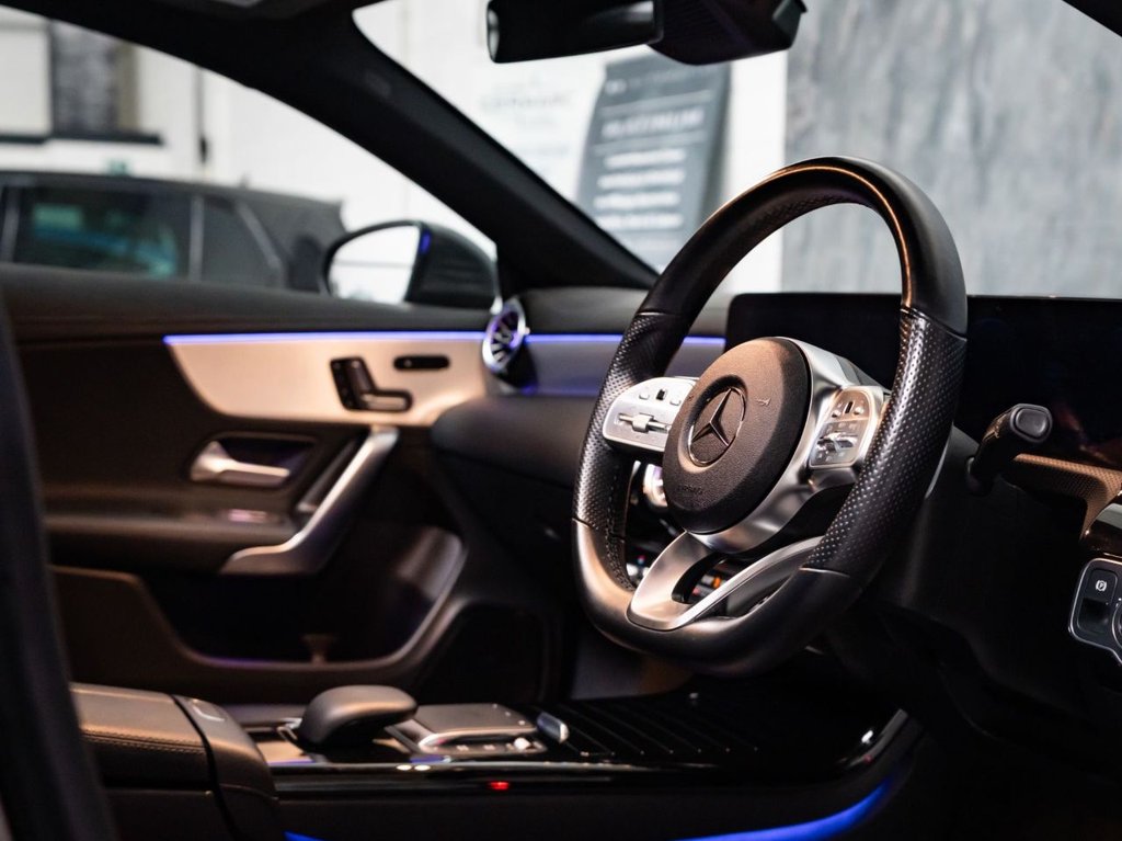 Used Mercedes-Benz CLA 2021 for sale - 77677181: Photo 16