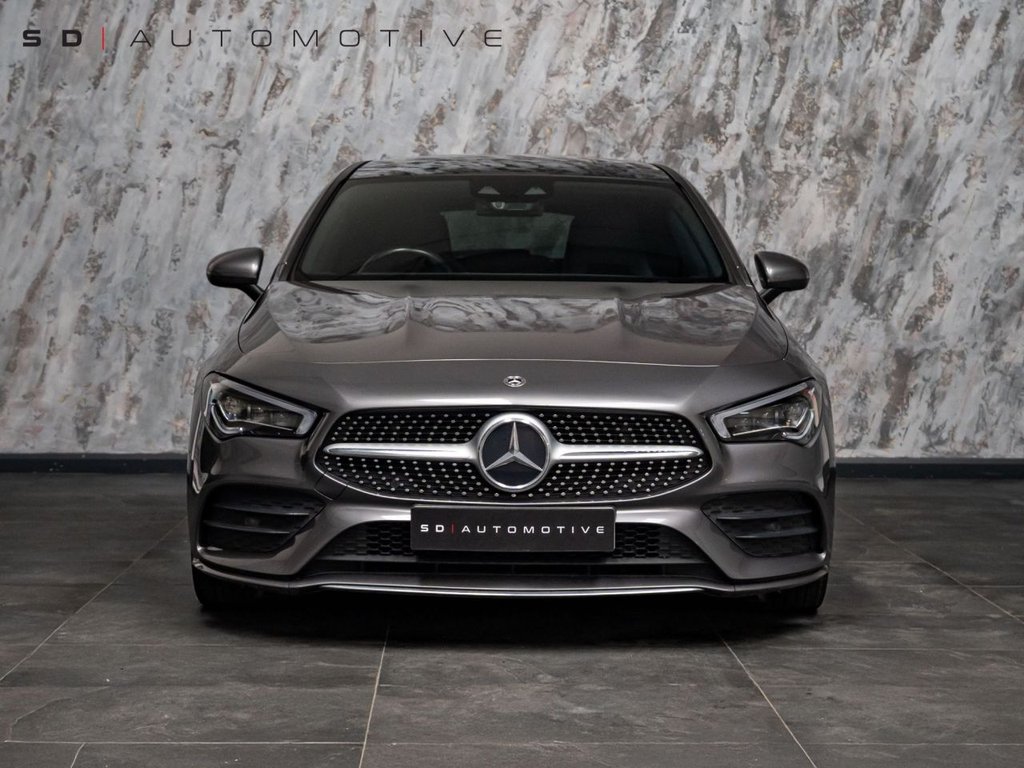 Used Mercedes-Benz CLA 2021 for sale - 77677181: Photo 2