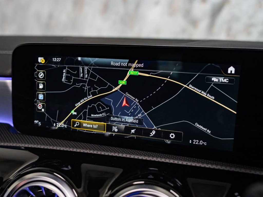 Used Mercedes-Benz CLA 2021 for sale - 77677181: Photo 8