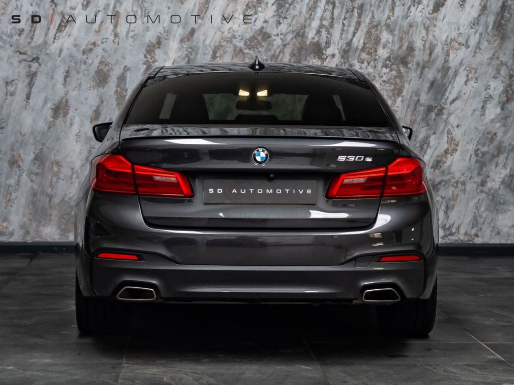 Used BMW 5 Series 2018 for sale - 77677233: Photo 16