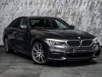 BMW 5 Series feature image