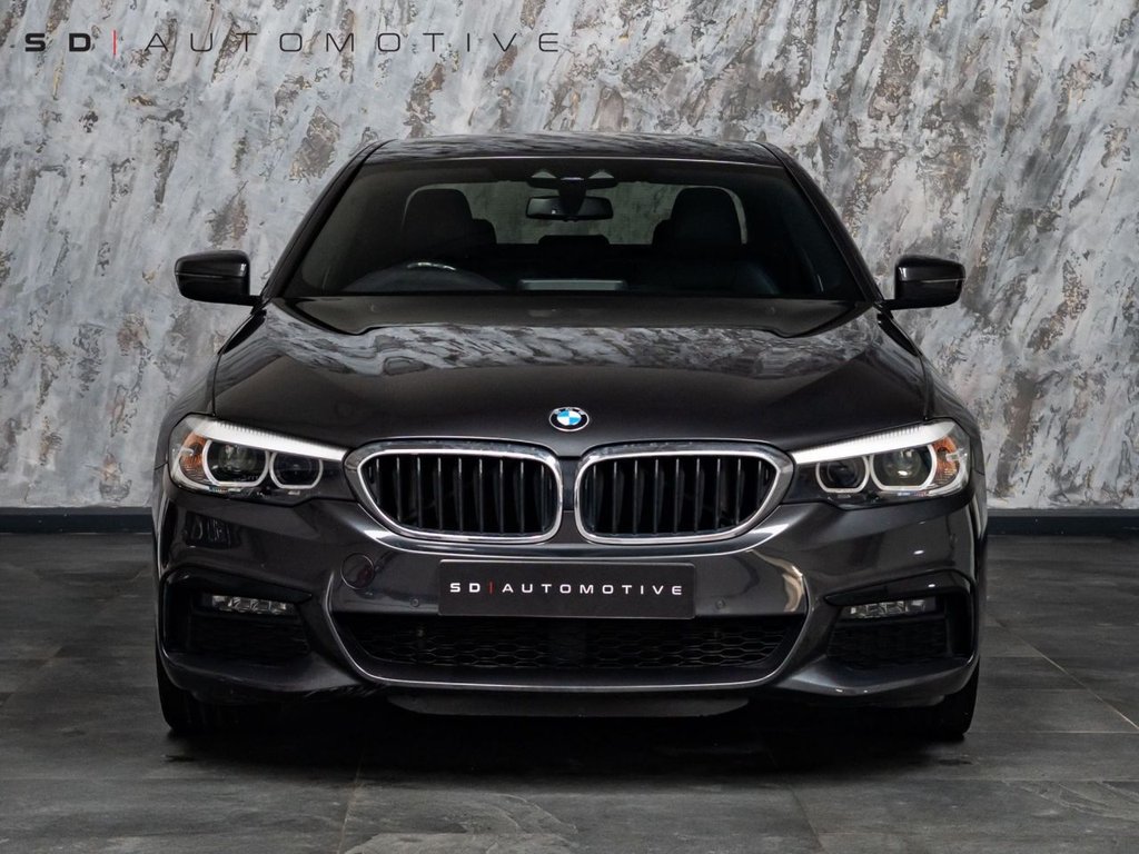 Used BMW 5 Series 2018 for sale - 77677233: Photo 2