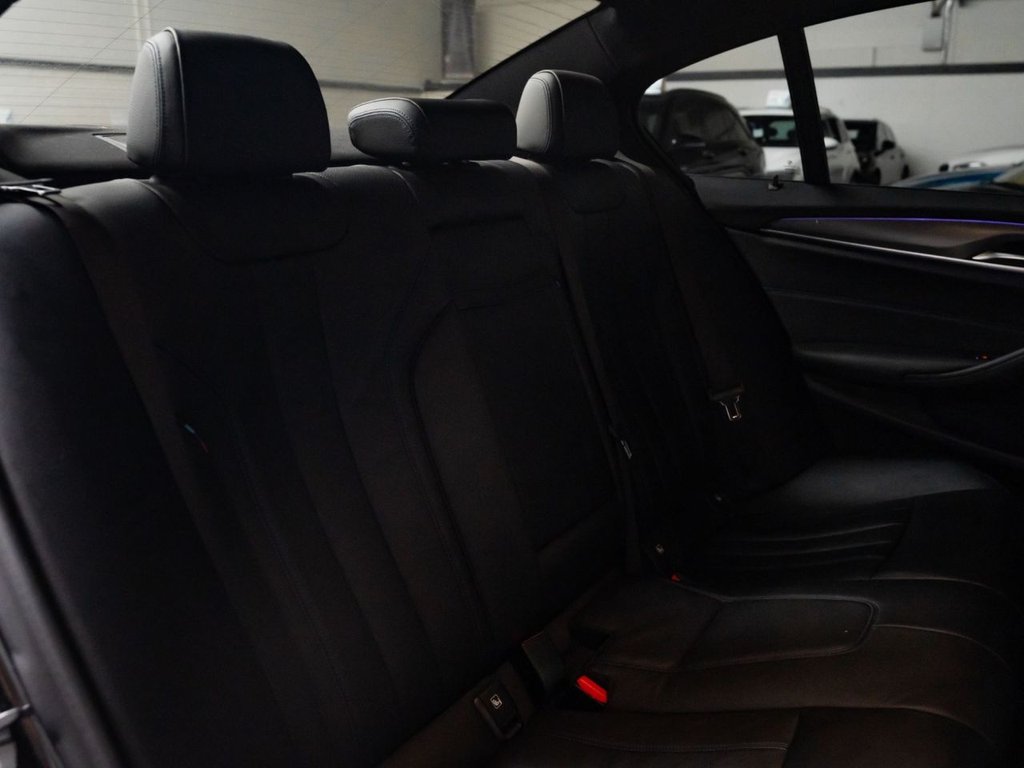 Used BMW 5 Series 2018 for sale - 77677233: Photo 23