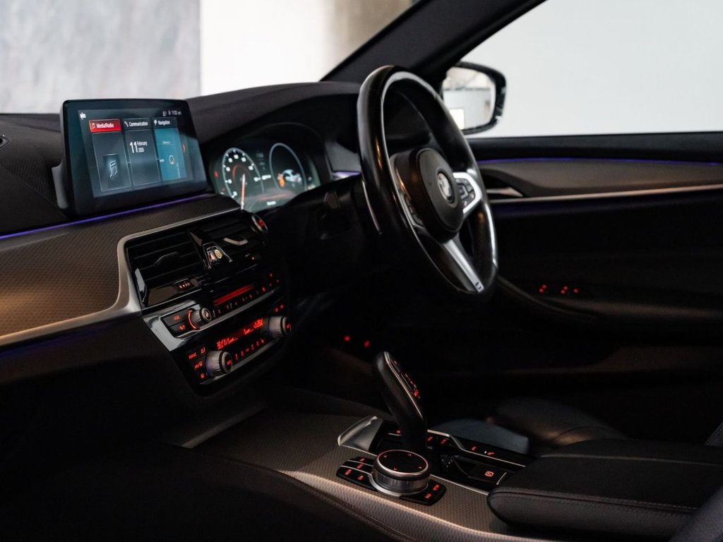 Used BMW 5 Series 2018 for sale - 77677233: Photo 26