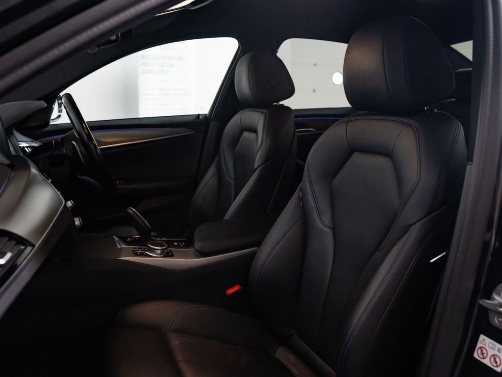 Used BMW 5 Series 2018 for sale - 77677233: Photo 27