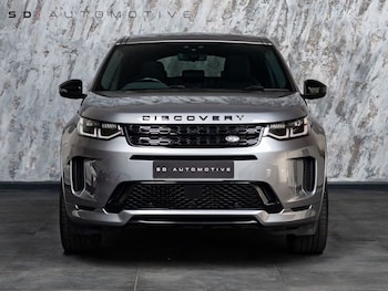 Used Land Rover Discovery Sport 2020 for sale - 77936376: Photo