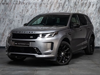 Used Land Rover Discovery Sport 2020 for sale - 77936376: Photo