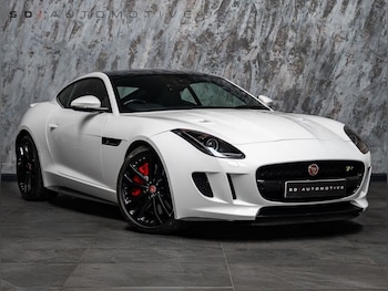 Used Jaguar F-Type 2016 for sale - 78299645: Photo