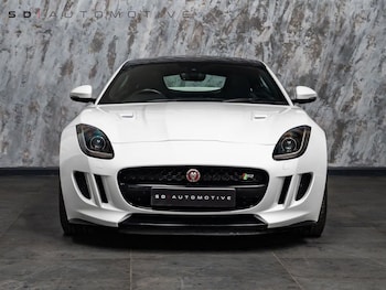Used Jaguar F-Type 2016 for sale - 78299645: Photo